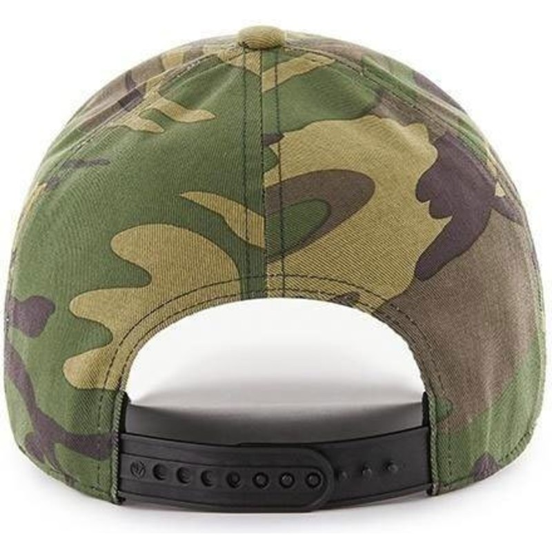 47 Brand Curved Brim MVP DT Grove Los 